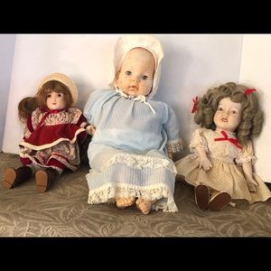 Vintage Dolls